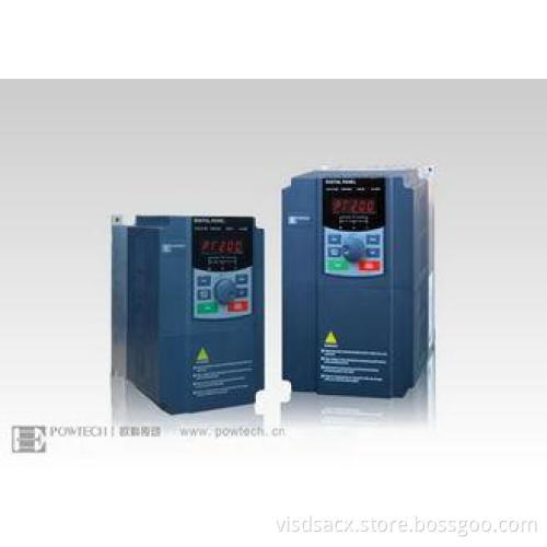 Triple-phase 380V VSD Variable Speed Drive 4 Kw Vector Cont